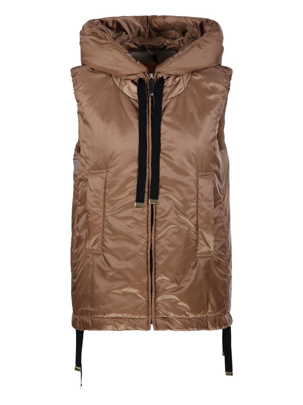 [MAX MARA THE CUBE] Down Vest SS26 19291044600075