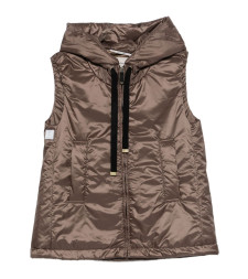[MAX MARA THE CUBE] Down Vest SS26 19291044600049