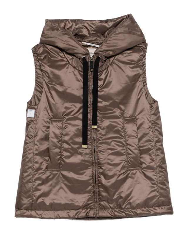 [MAX MARA THE CUBE] Down Vest SS26 19291044600049