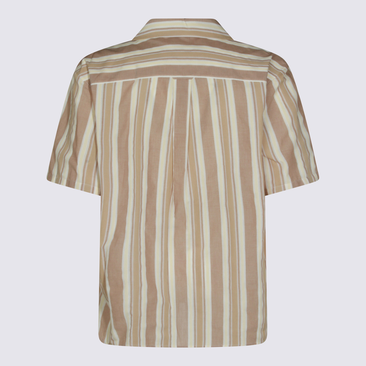 [Saint Laurent] Shirts Short Sleeve SS26 859775Y2N582726