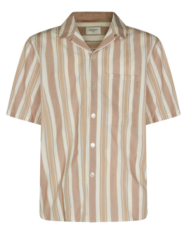 [Saint Laurent] Shirts Short Sleeve SS26 859775Y2N582726
