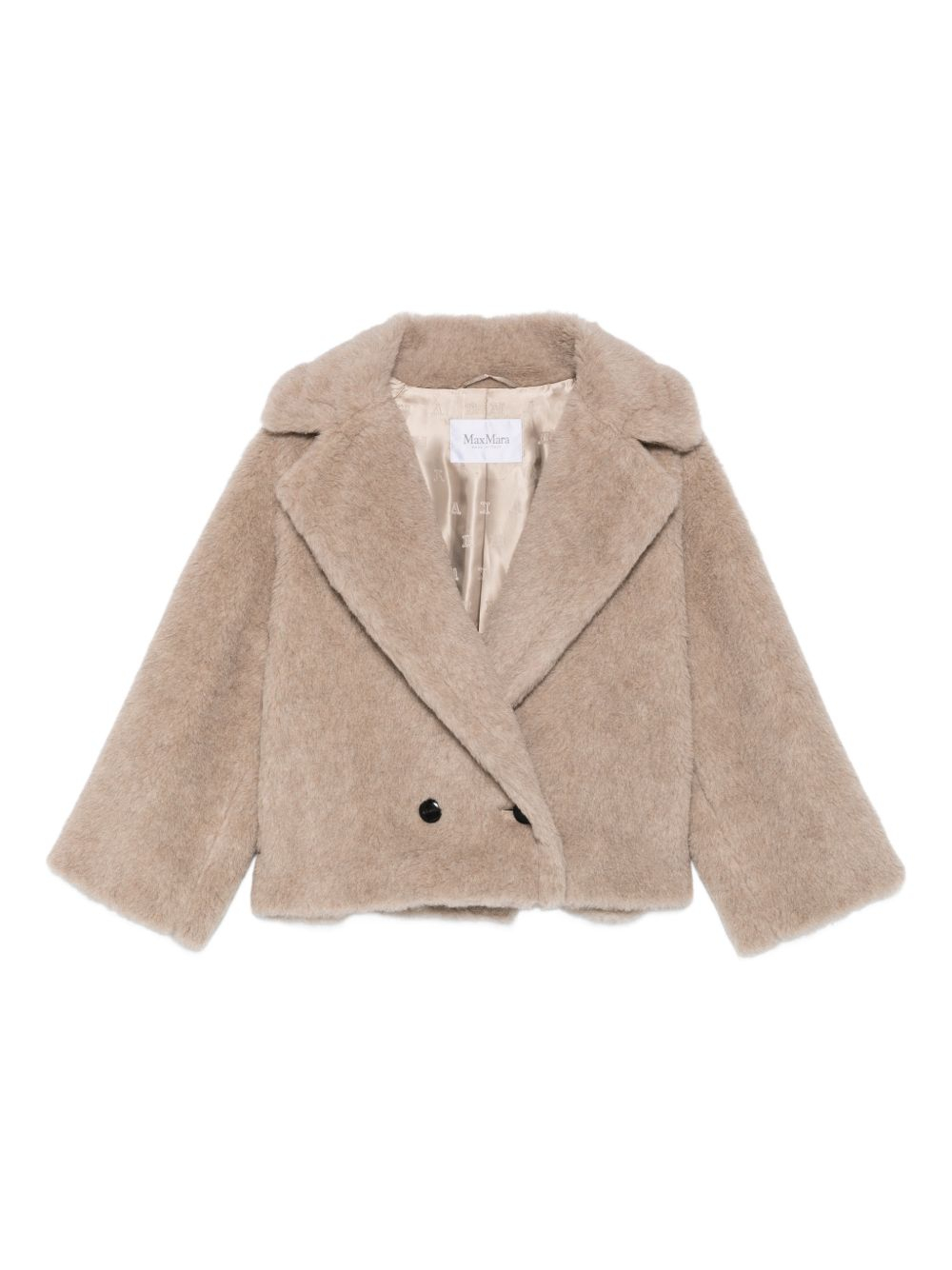 [MaxMara] Coat SS26 2611081051600504006