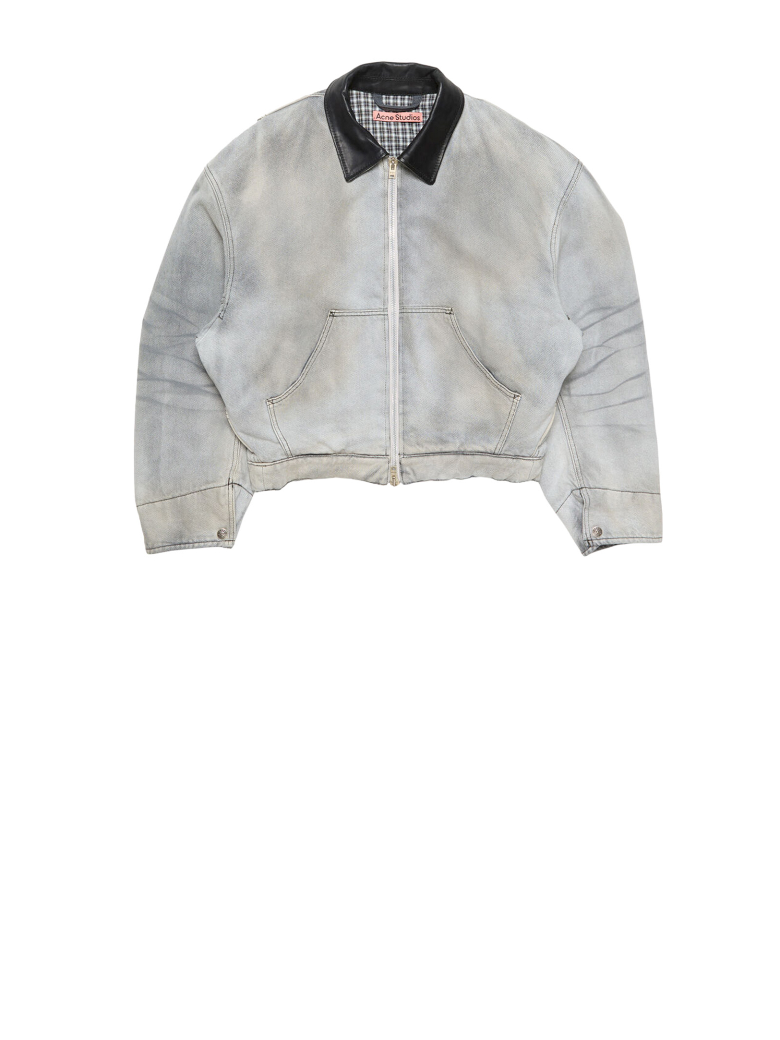 [Acne] Denim jacket SS26 B90882AL4