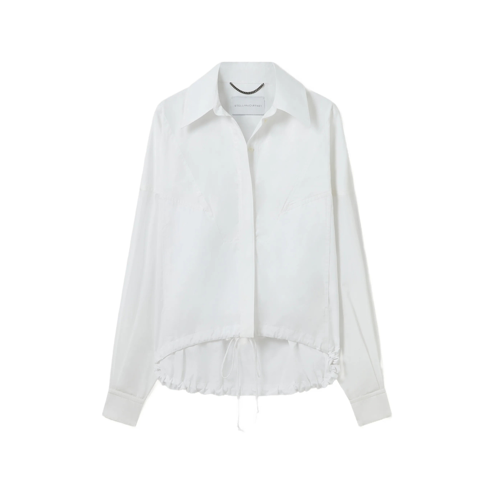 [Stella McCartney] Shirts Long Sleeve SS26 680152 3HU191 9000