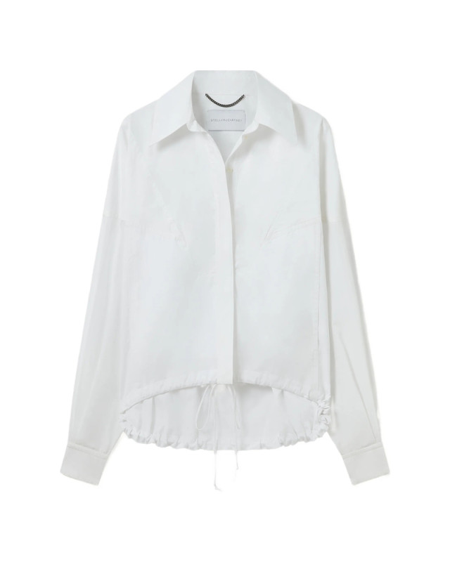 [Stella McCartney] Shirts Long Sleeve SS26 680152 3HU191 9000