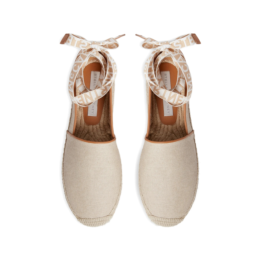 [Stella McCartney] Espadrille SS26 810669 E00283 9043