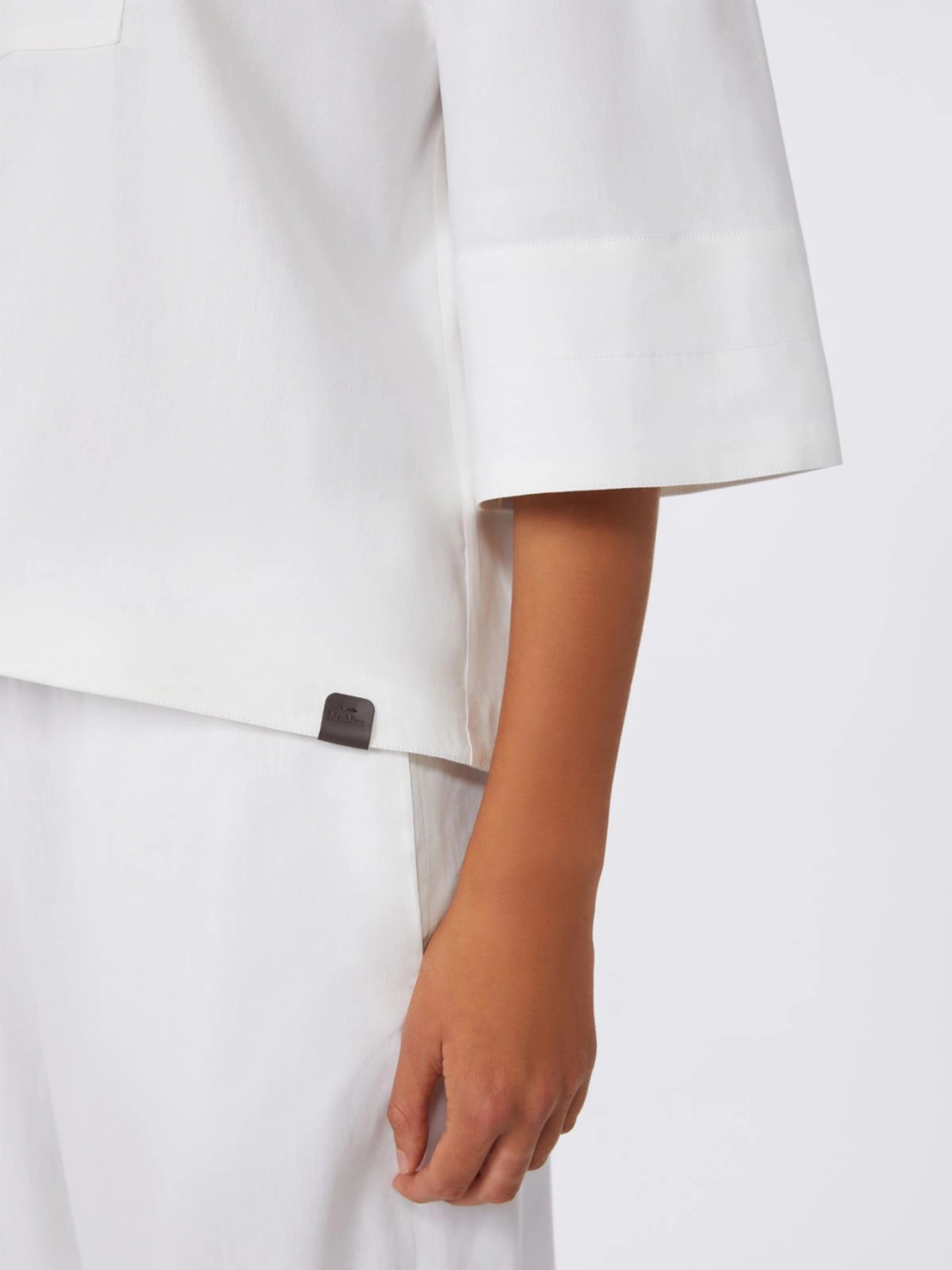 [MaxMara] Blouse SS26 2611191019600001