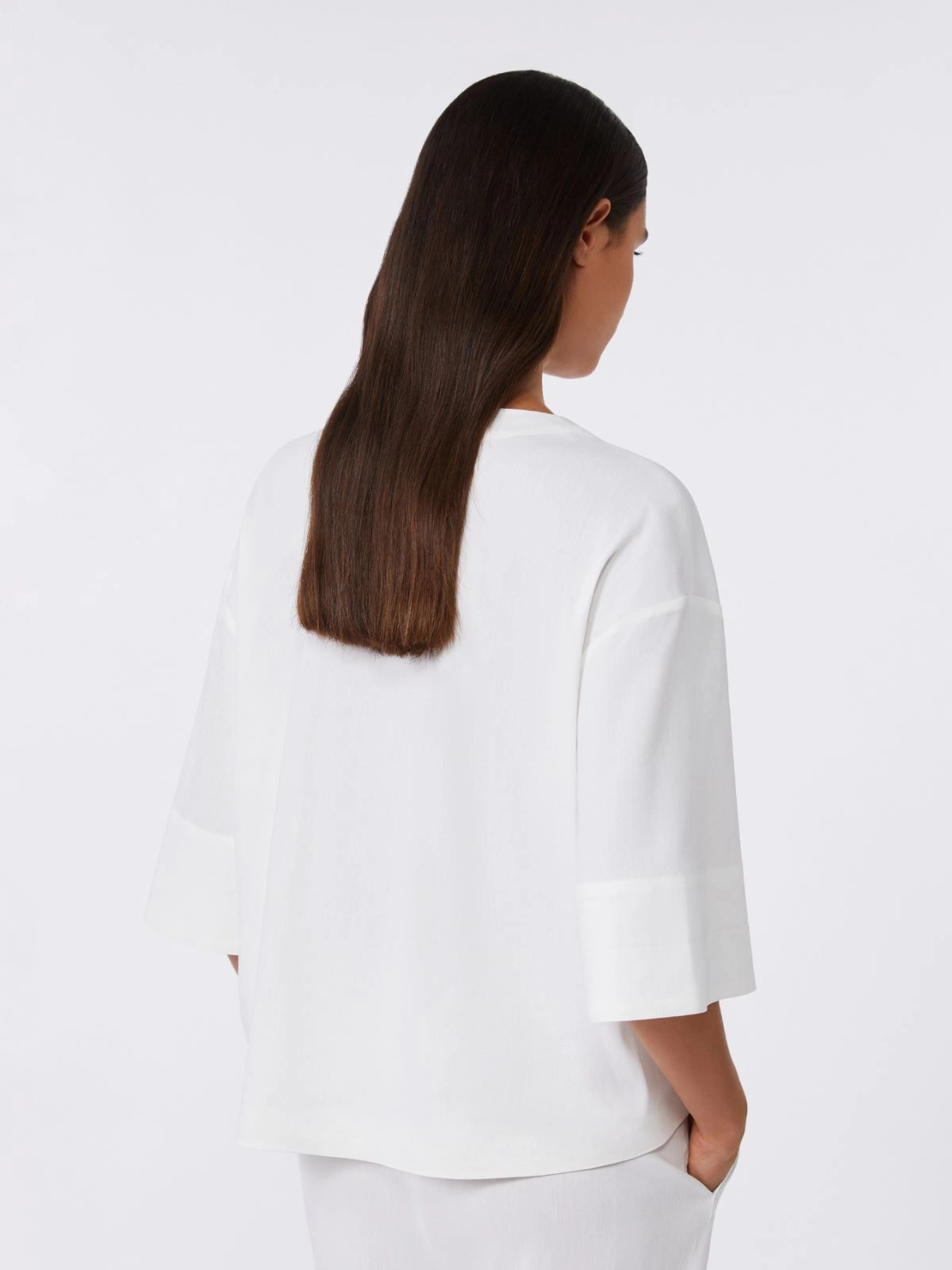 [MaxMara] Blouse SS26 2611191019600001