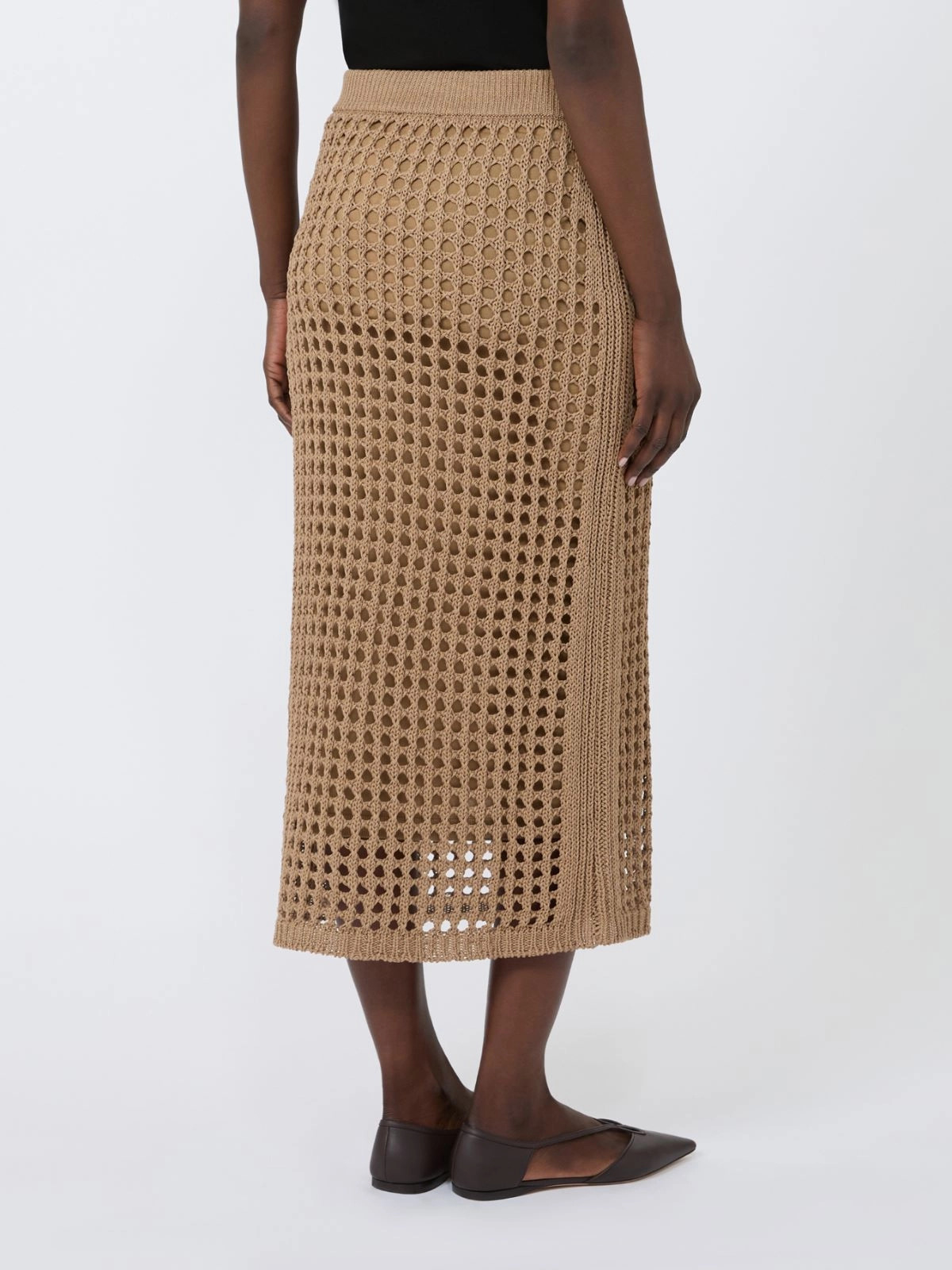 [MaxMara] Long skirt SS26 2611301029600002