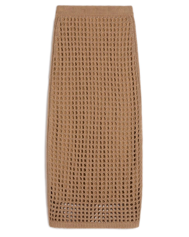 [MaxMara] Long skirt SS26 2611301029600002