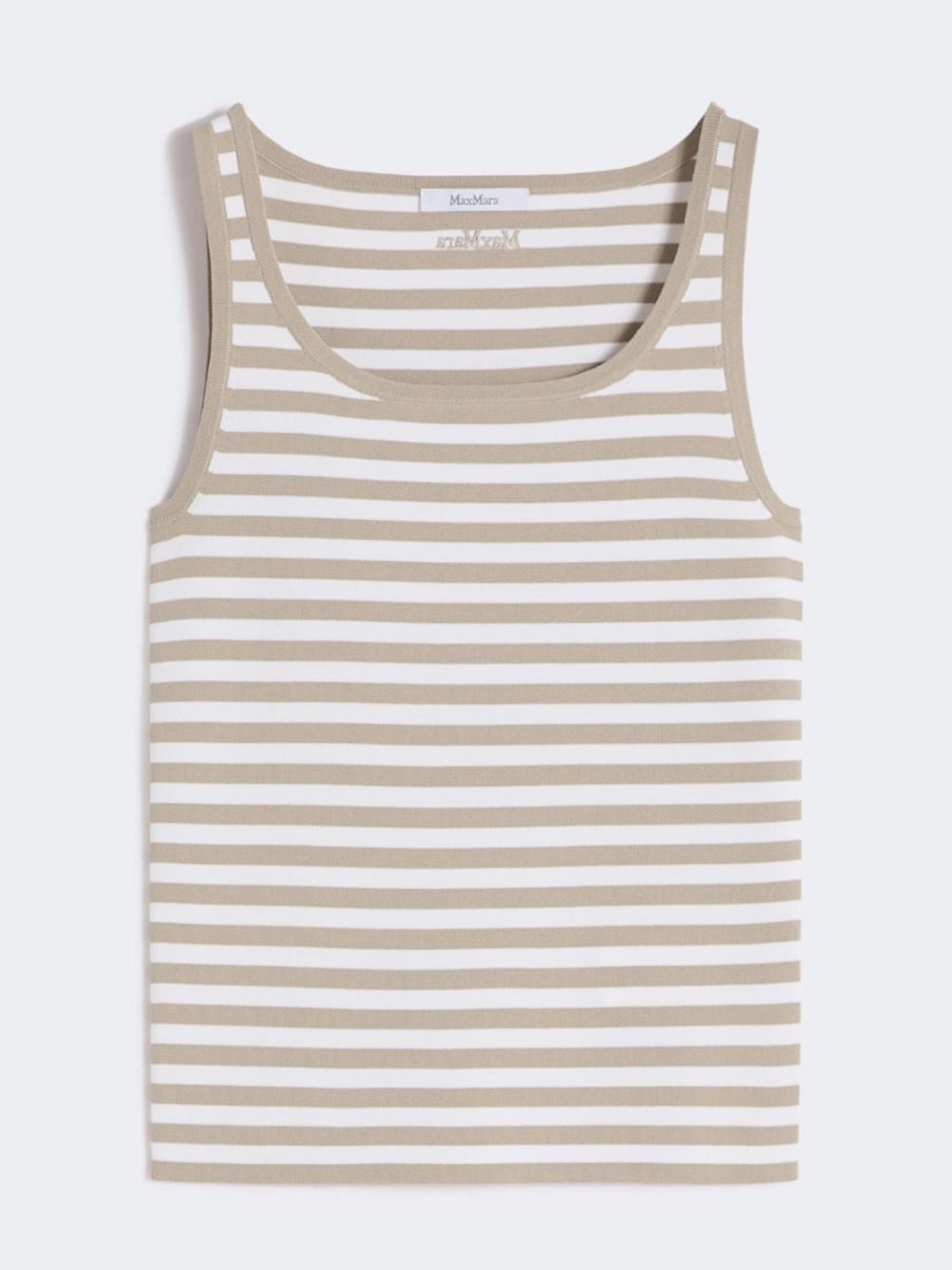 [MaxMara] T-shirts Sleeveless SS26 2611361049600007