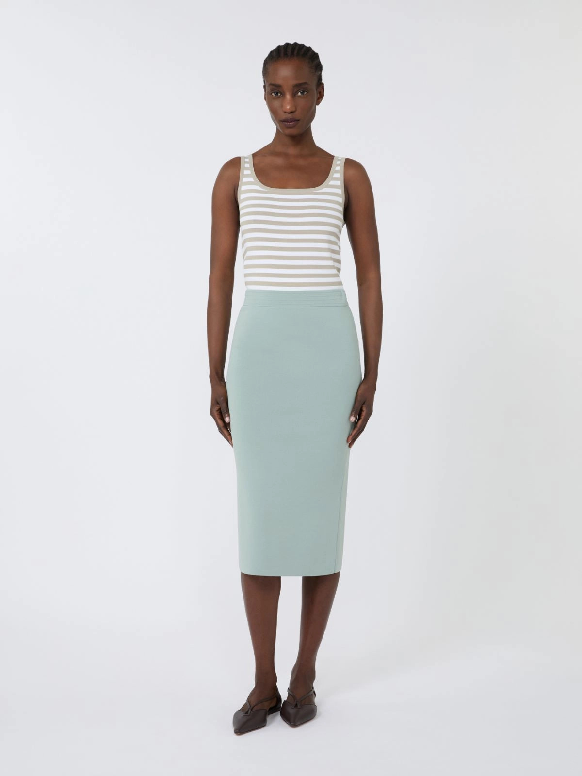 [MaxMara] T-shirts Sleeveless SS26 2611361049600007