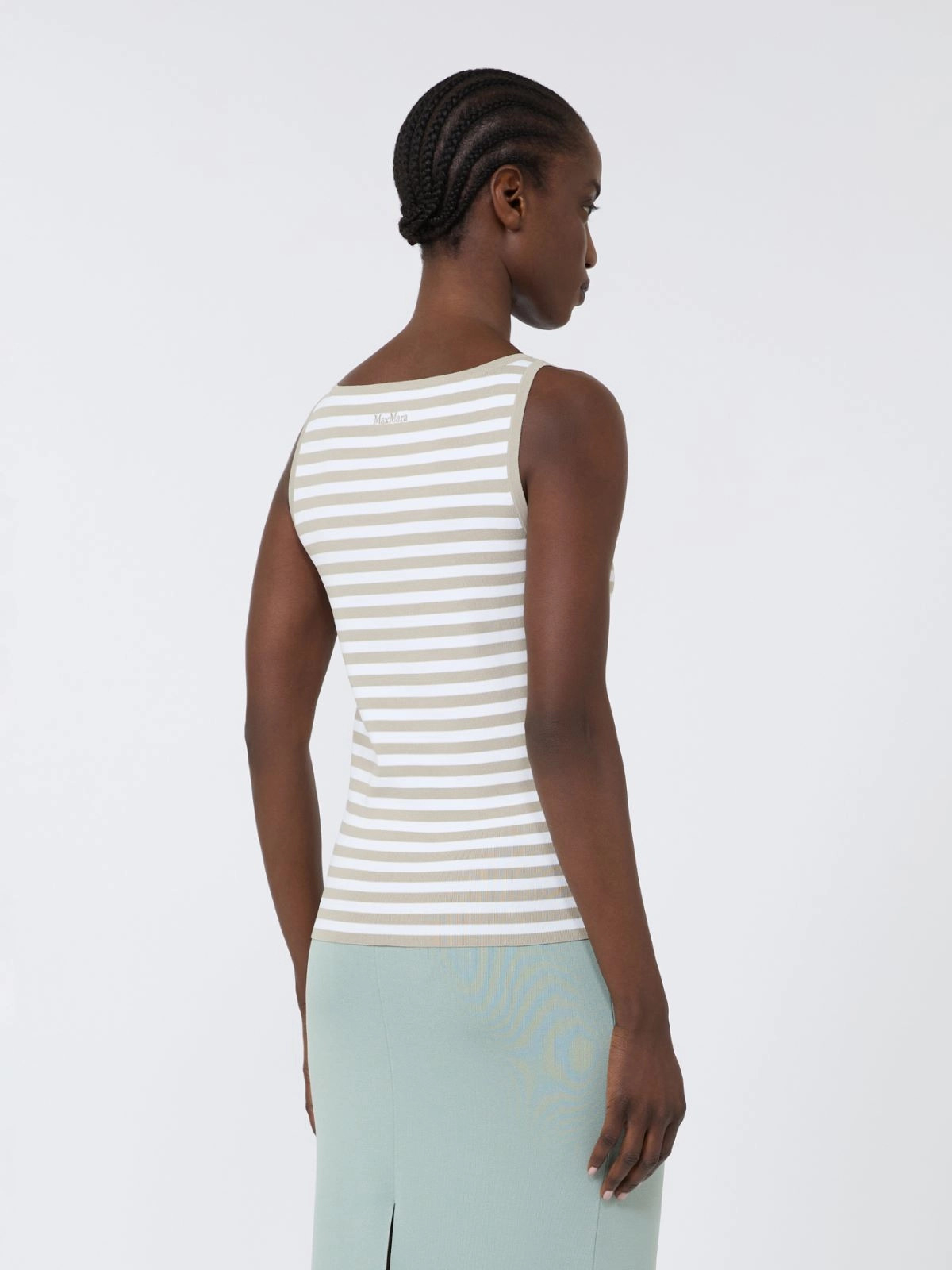 [MaxMara] T-shirts Sleeveless SS26 2611361049600007