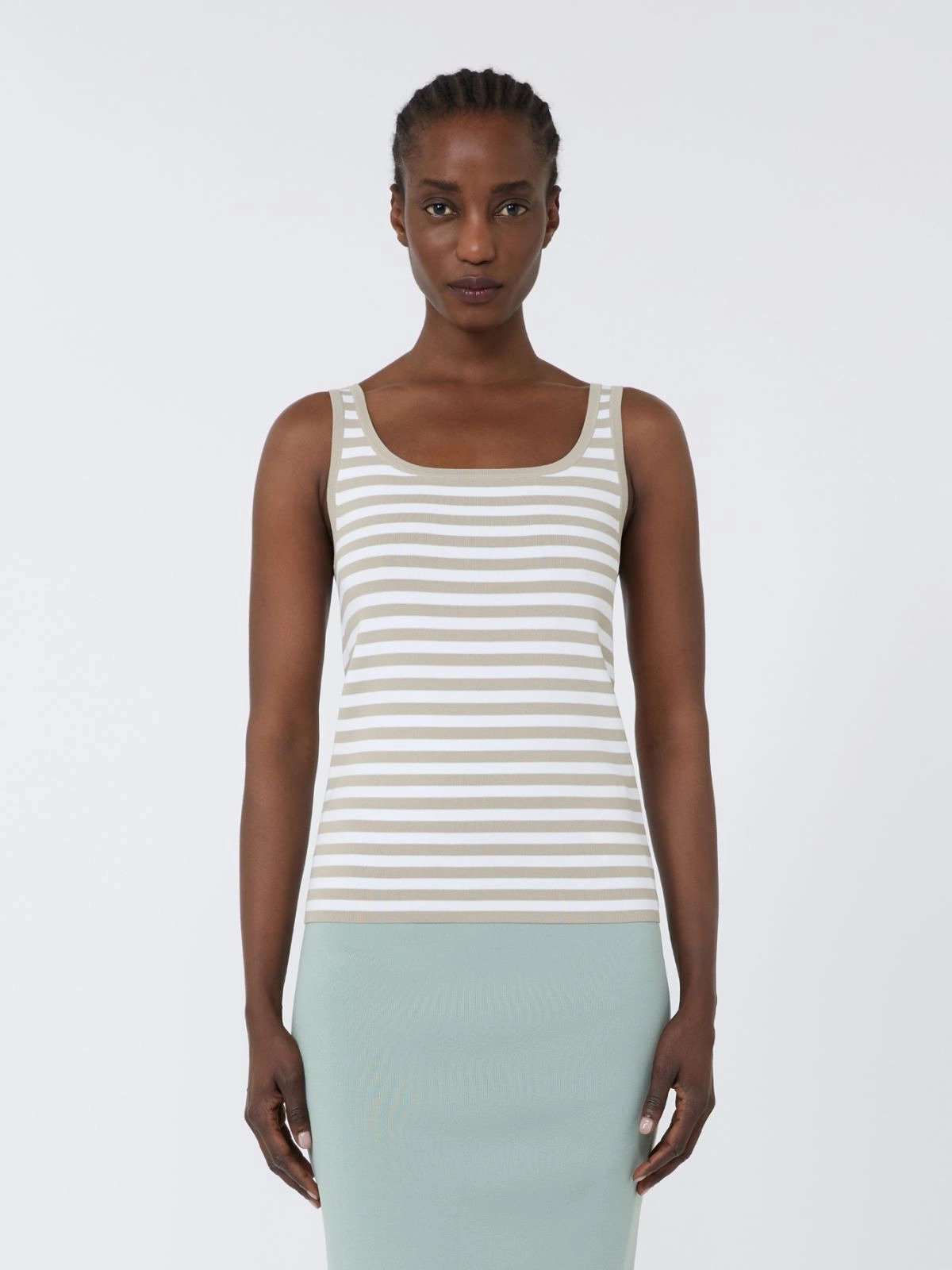[MaxMara] T-shirts Sleeveless SS26 2611361049600007