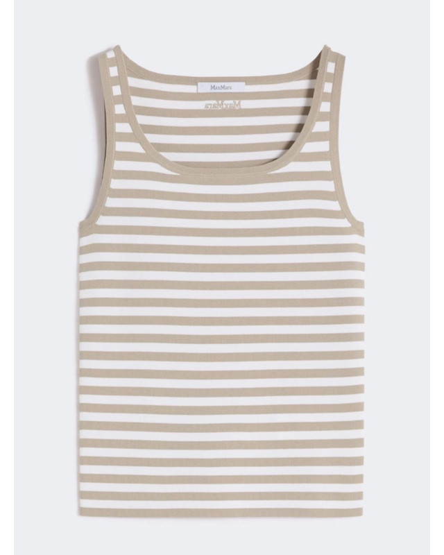 [MaxMara] T-shirts Sleeveless SS26 2611361049600007