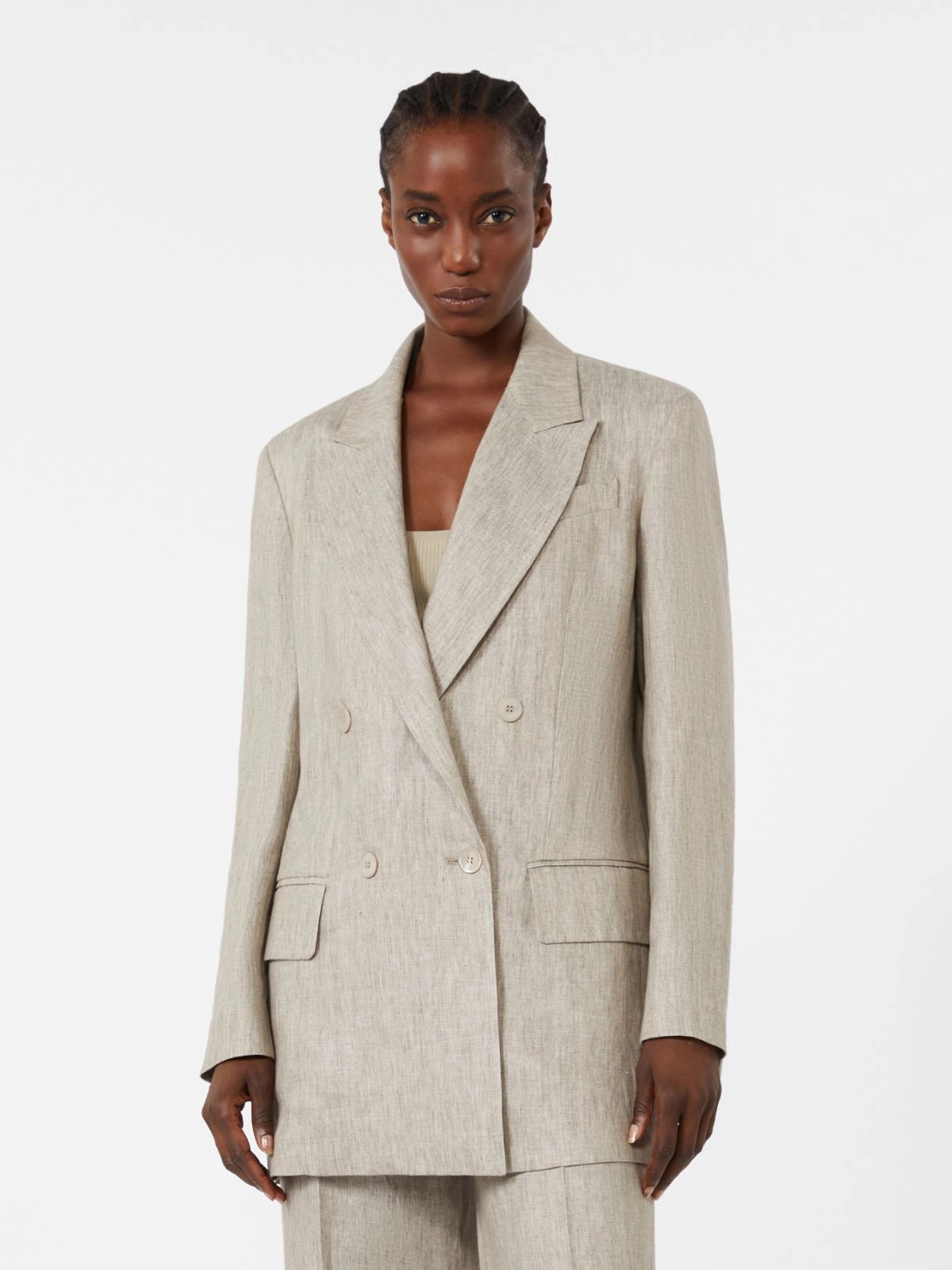 [MaxMara] Blazer SS26 2611041032600002