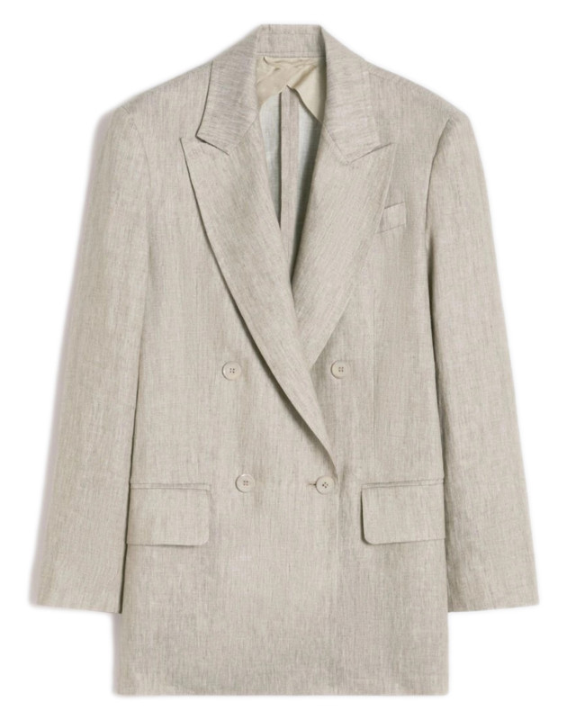 [MaxMara] Blazer SS26 2611041032600002