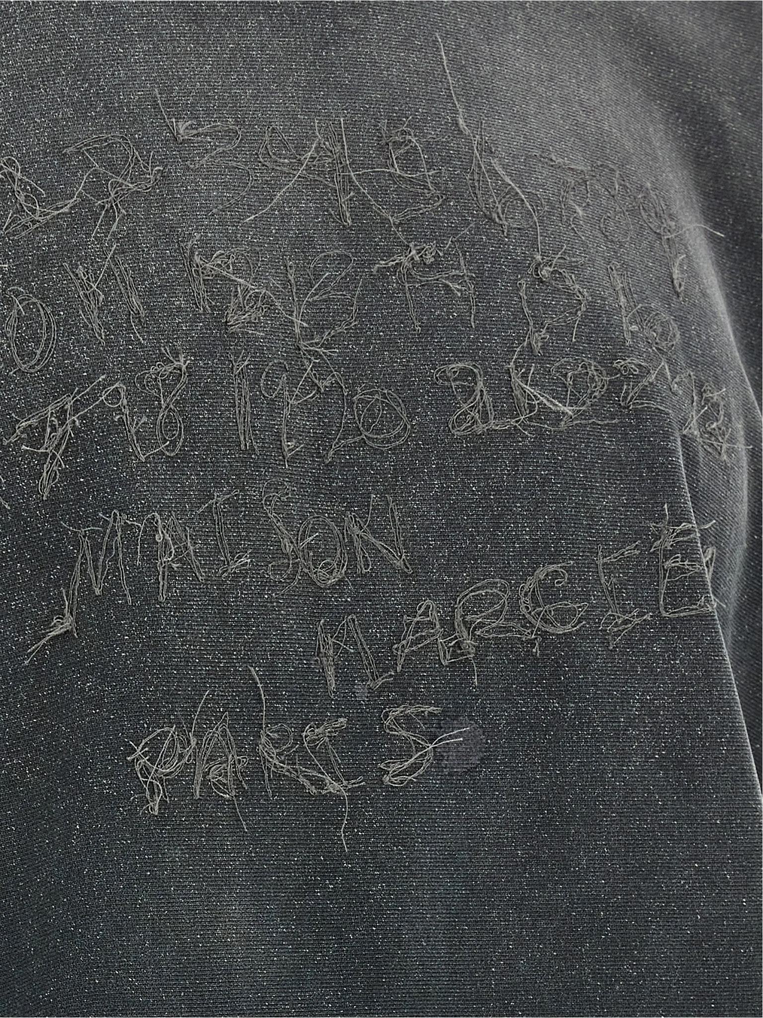 [Maison Margiela] Sweatshirt SS26 S51GU0142S25520972