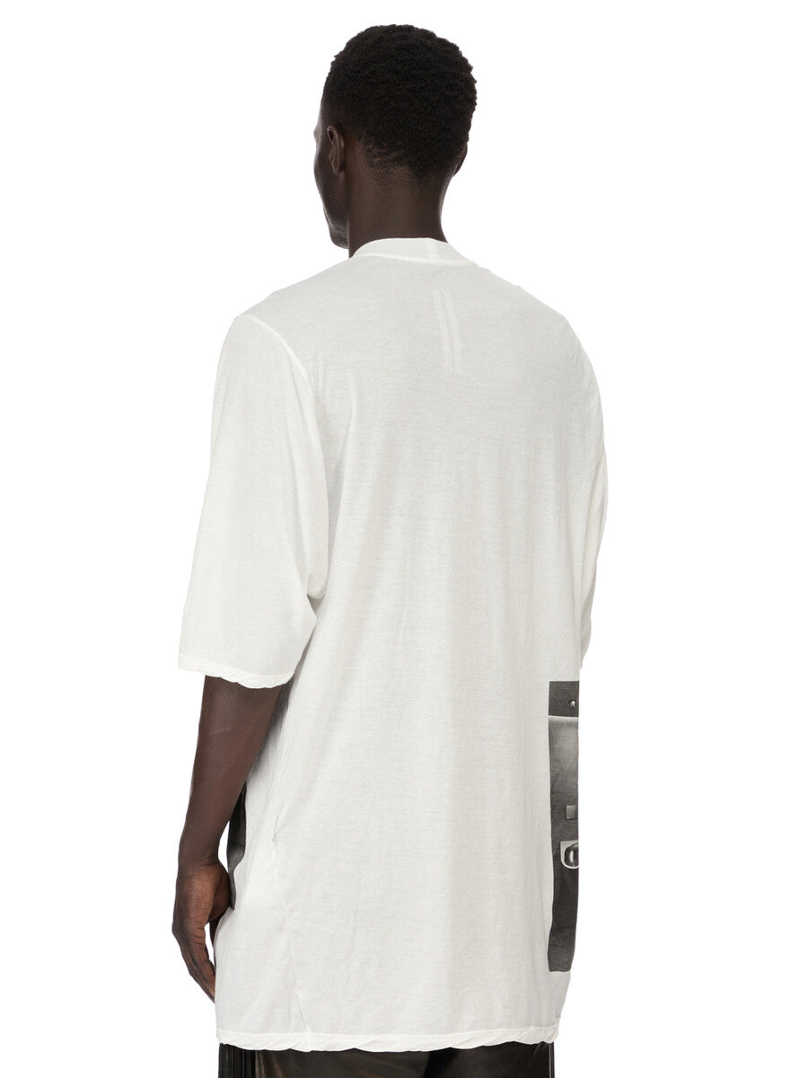 [Rick Owens] T-shirts Short Sleeve SS26 RR01F2208BHEP45109