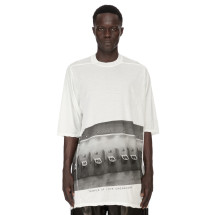[Rick Owens] T-shirts Short Sleeve SS26 RR01F2208BHEP45109