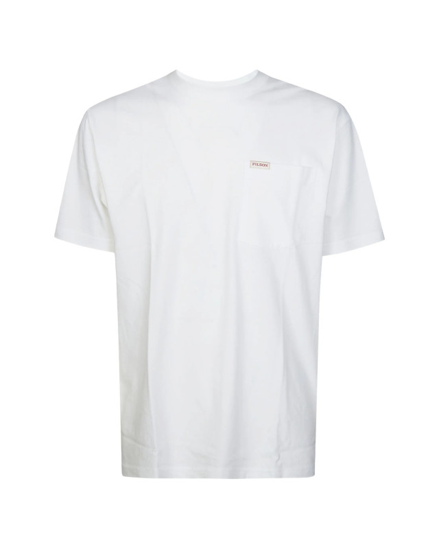 [Filson] T-shirts Short Sleeve SS26 FMTEE0136129