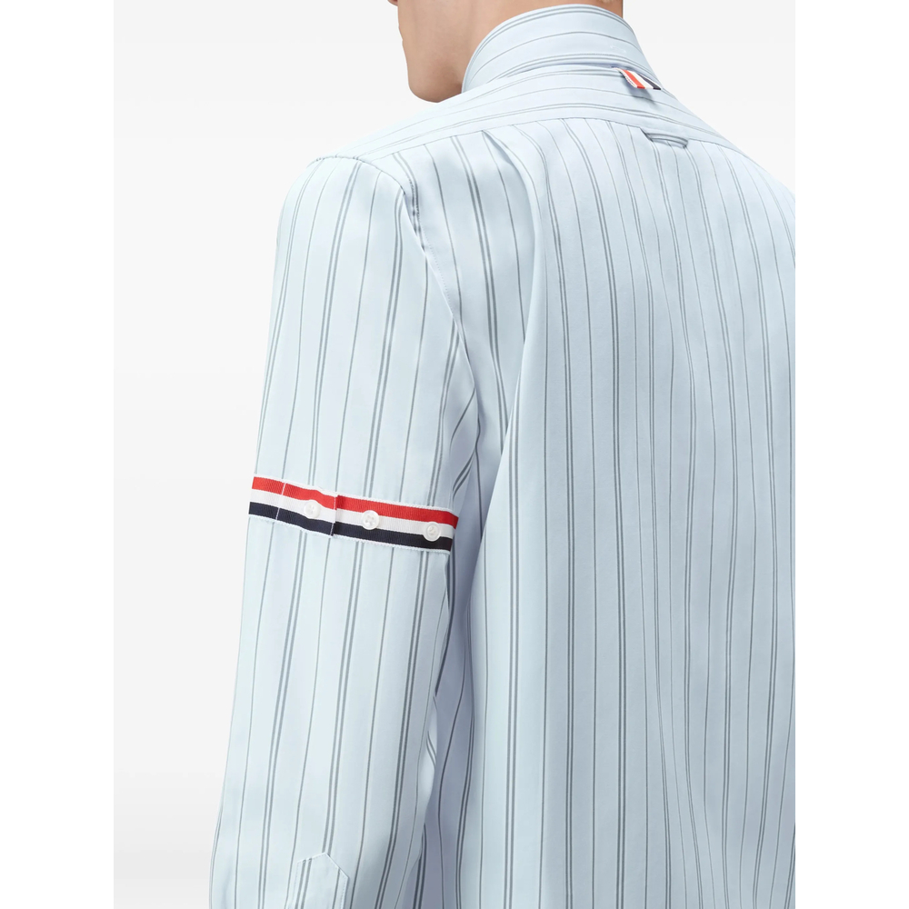 [Thom Browne] Shirts Long Sleeve FW26 MWL301O F1223 035