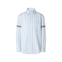 [Thom Browne] Shirts Long Sleeve FW26 MWL301O F1223 035