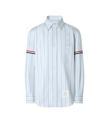[Thom Browne] Shirts Long Sleeve FW26 MWL301O F1223 035
