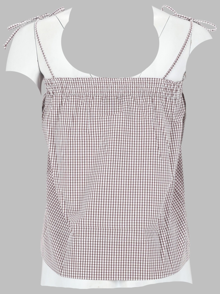 [A.P.C.] Tank top SS26 COHNH-F07061_CAE