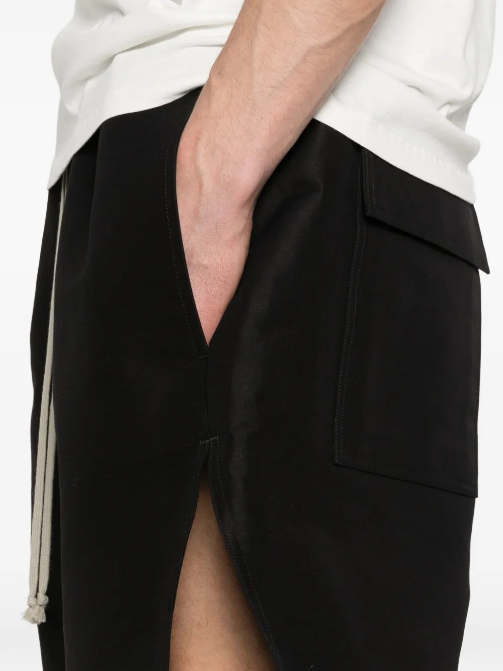 [Rick Owens] Shorts SS26 RR01F2304CMA09