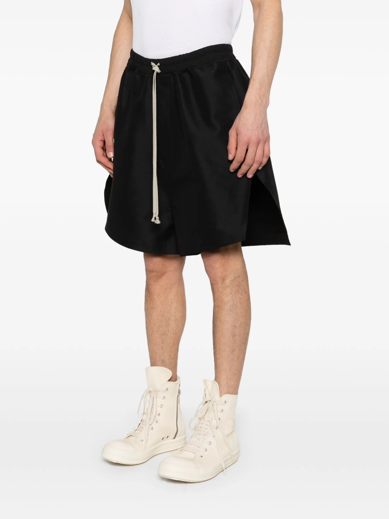 [Rick Owens] Shorts SS26 RR01F2304CMA09