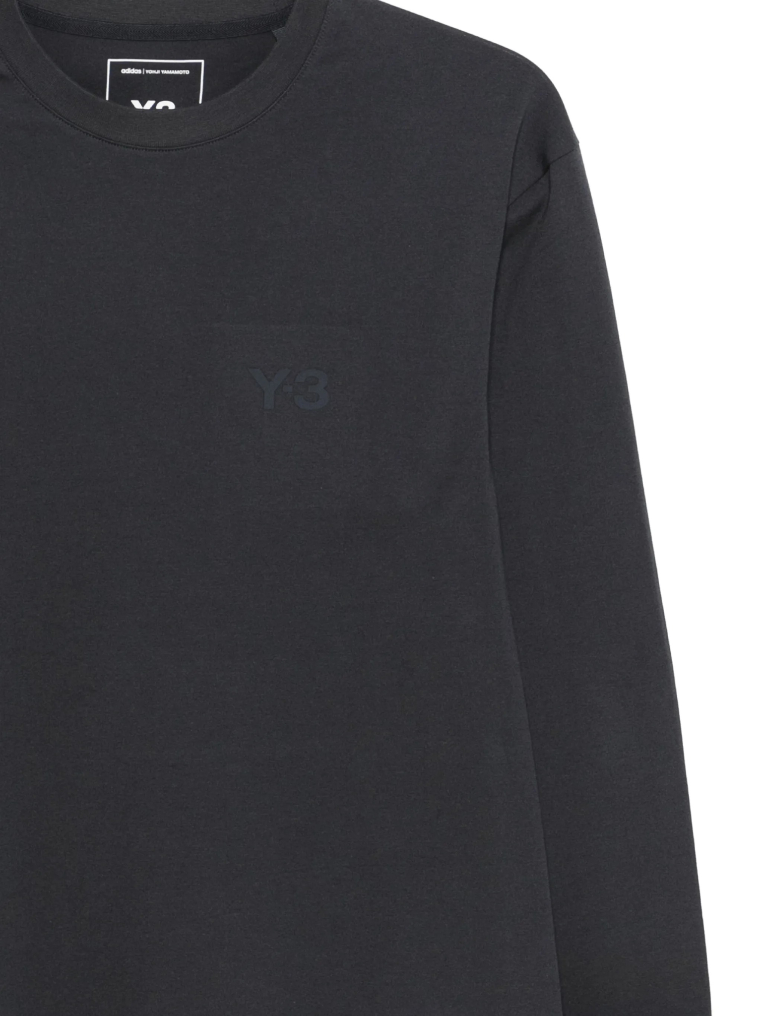 [Y-3] T-shirts Long Sleeve SS26 KQ9780