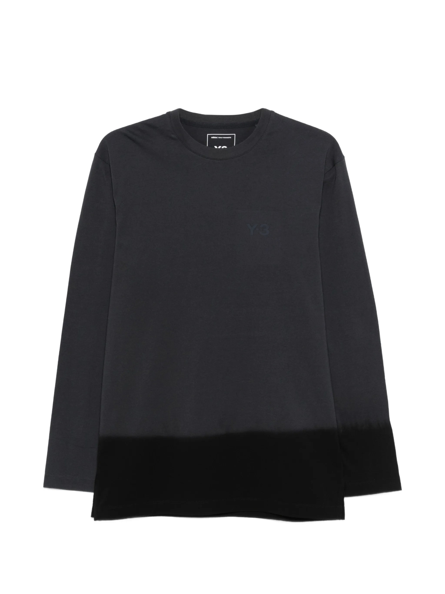 [Y-3] T-shirts Long Sleeve SS26 KQ9780