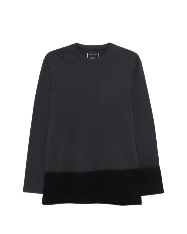 [Y-3] T-shirts Long Sleeve SS26 KQ9780