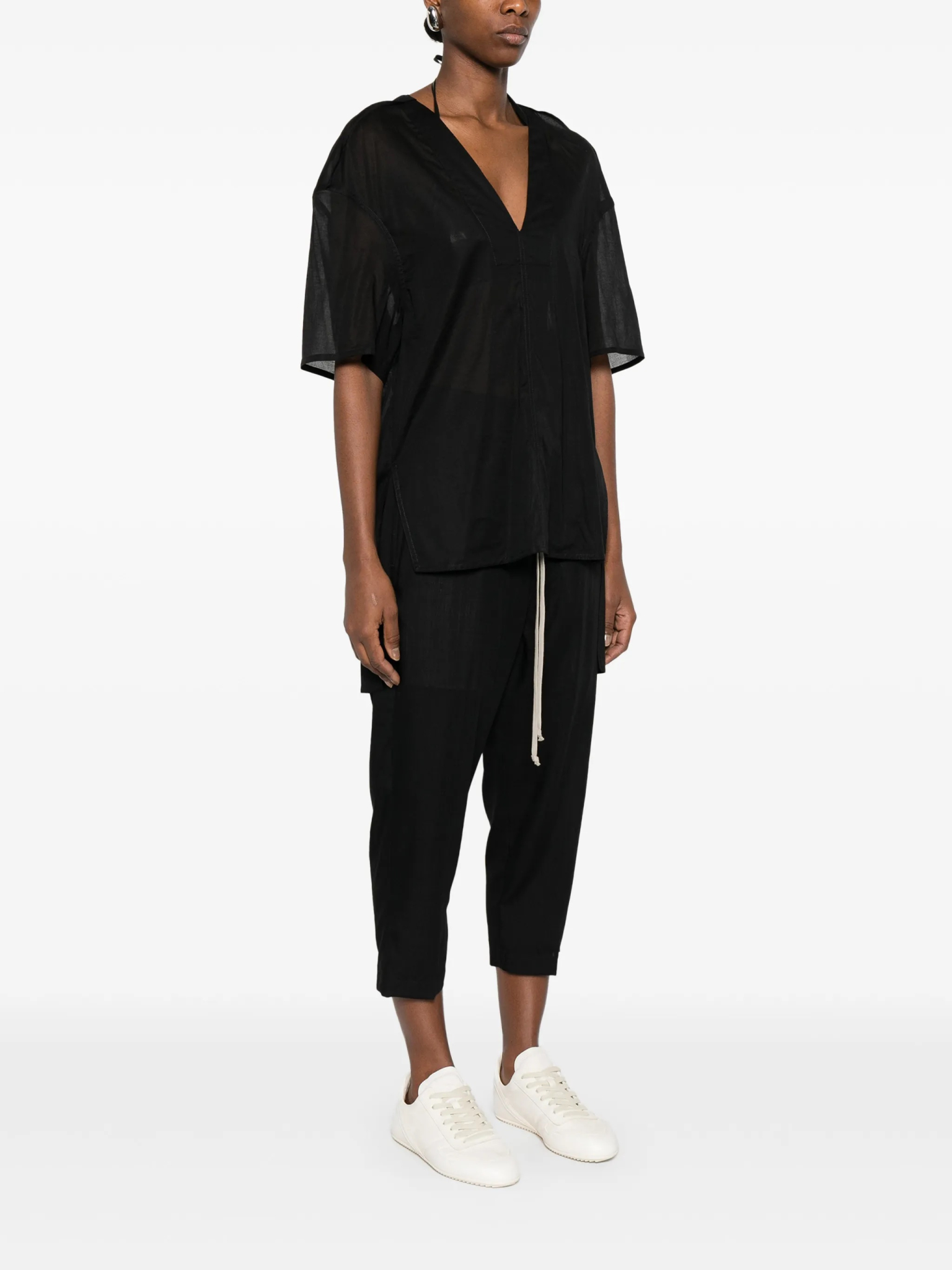 [Rick Owens] T-shirts Short Sleeve SS26 RP01F6237CV09