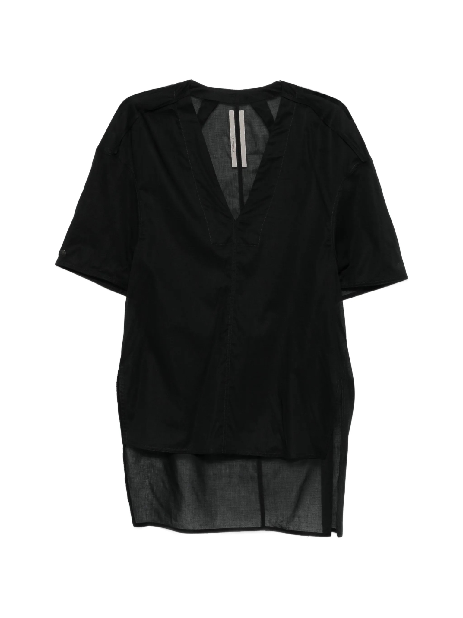 [Rick Owens] T-shirts Short Sleeve SS26 RP01F6237CV09