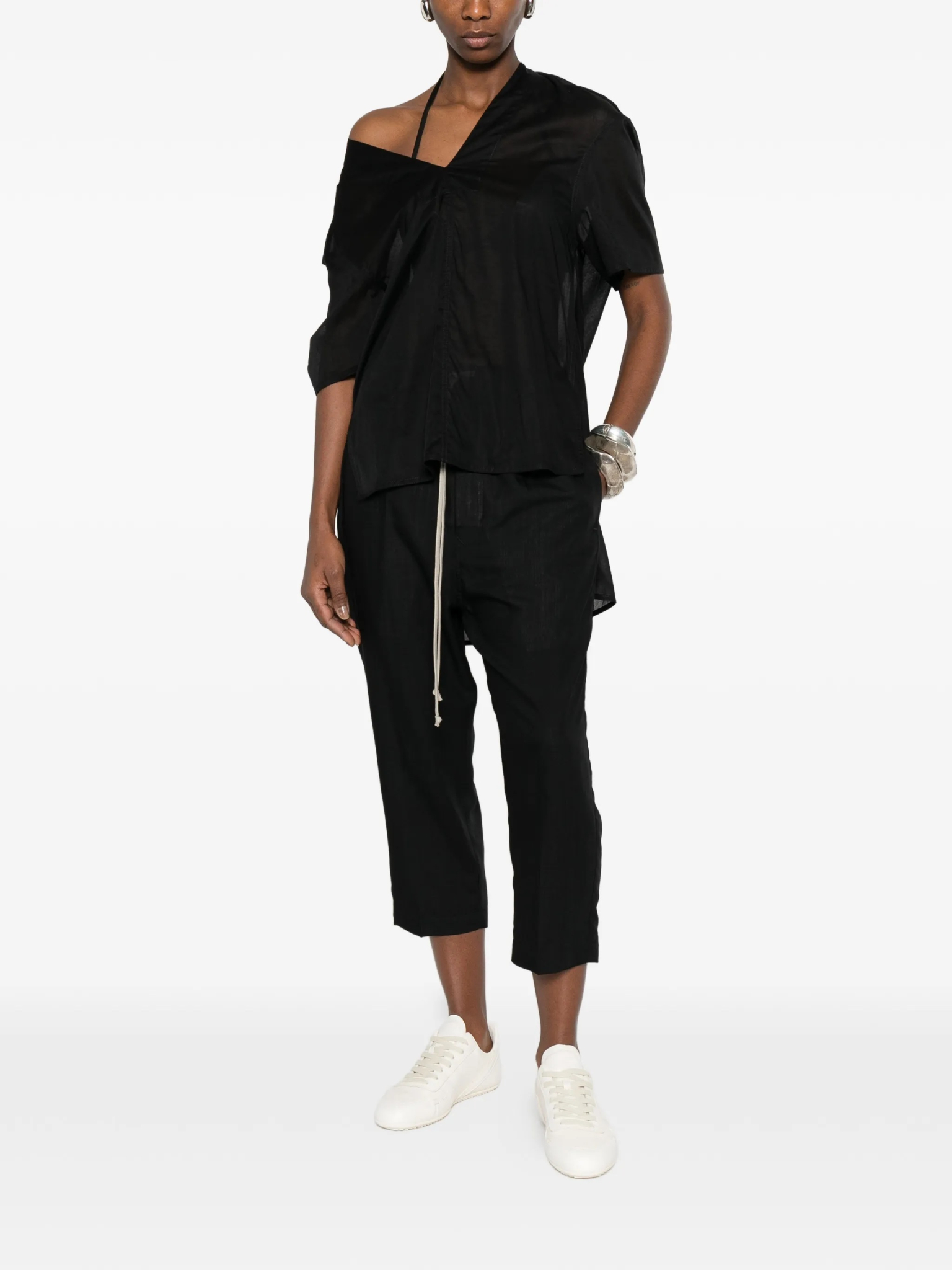 [Rick Owens] T-shirts Short Sleeve SS26 RP01F6237CV09