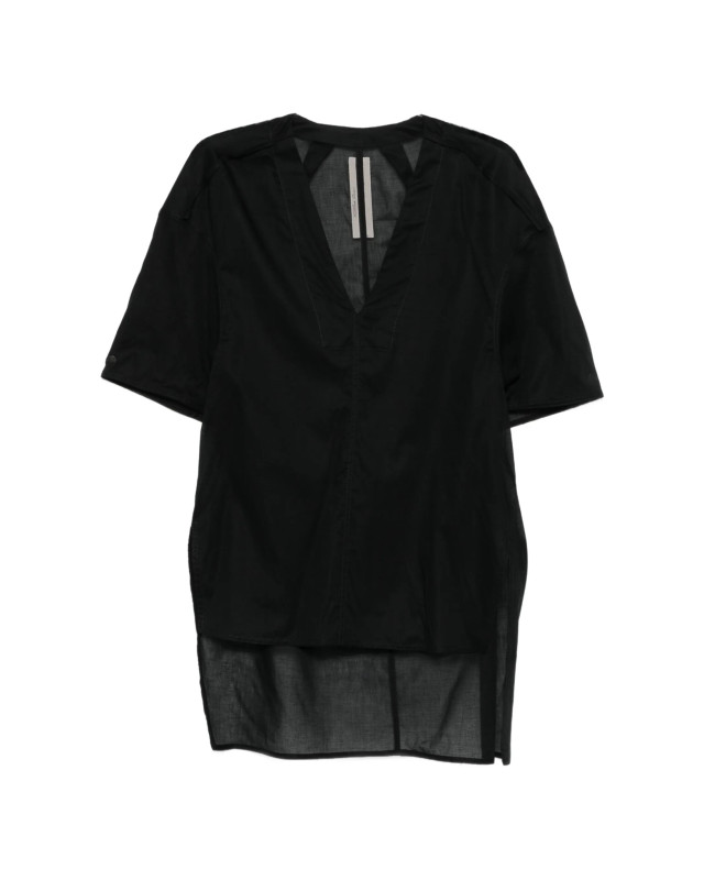 [Rick Owens] T-shirts Short Sleeve SS26 RP01F6237CV09