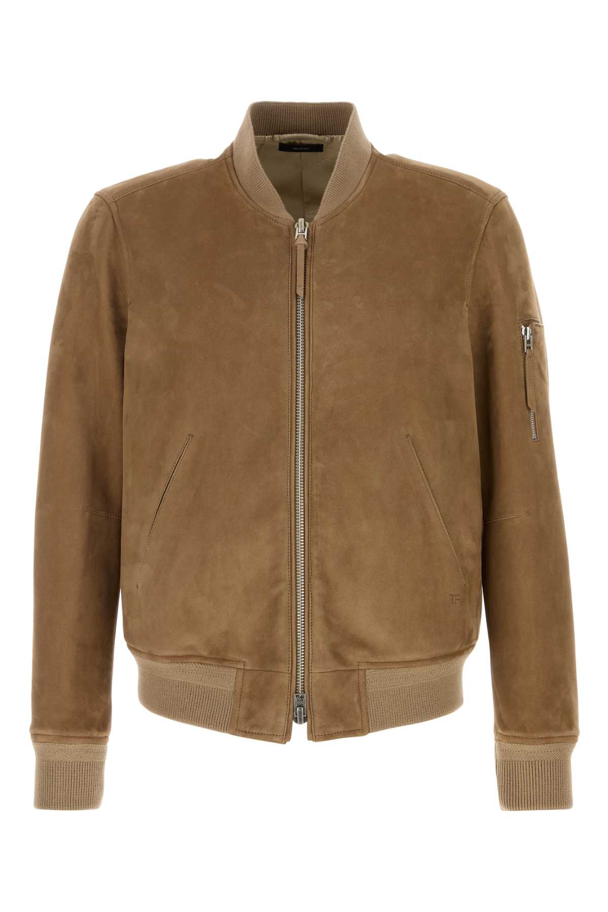 [Tom Ford] Casual Jacket SS26 LBS087LMS027 JBV