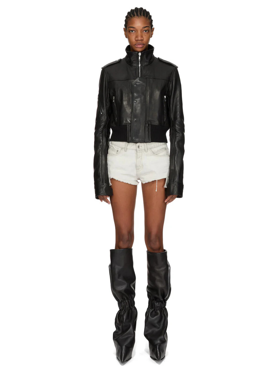 [Rick Owens] Shorts SS26 RO01F6396DMW51