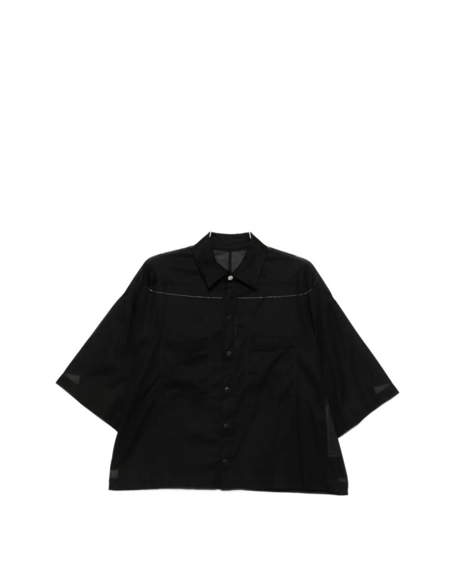 [Rick Owens] Shirts Short Sleeve SS26 RP01F6246CV09