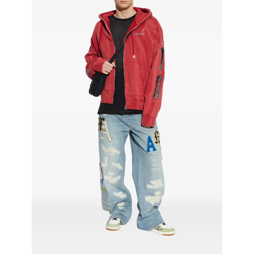 [Amiri] Jeans SS26 AMBMJE1020  INDIG