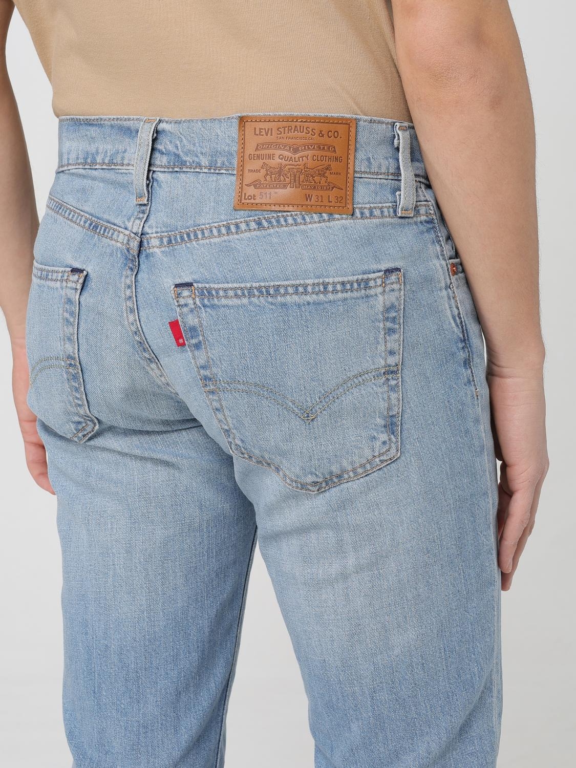 [Levi's] Jeans SS26 04511 6137