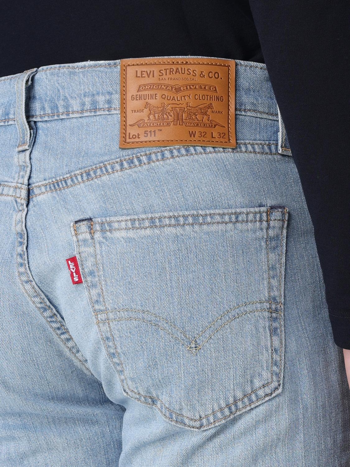[Levi's] Jeans SS26 04511 6137