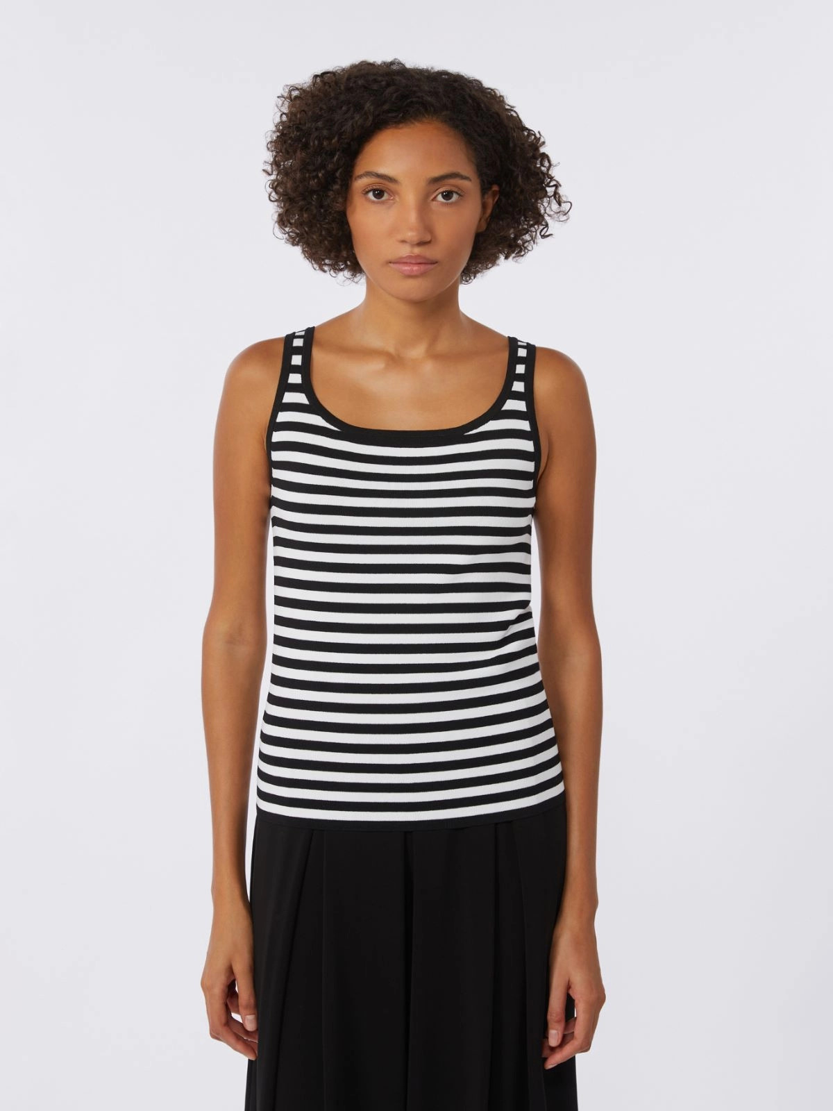 [MaxMara] Tank top SS26 2611361049600006