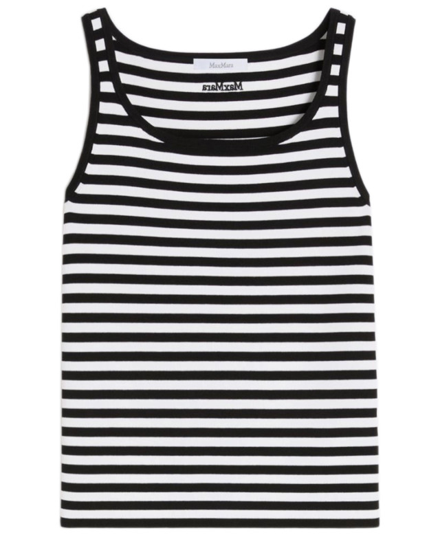 [MaxMara] Tank top SS26 2611361049600006