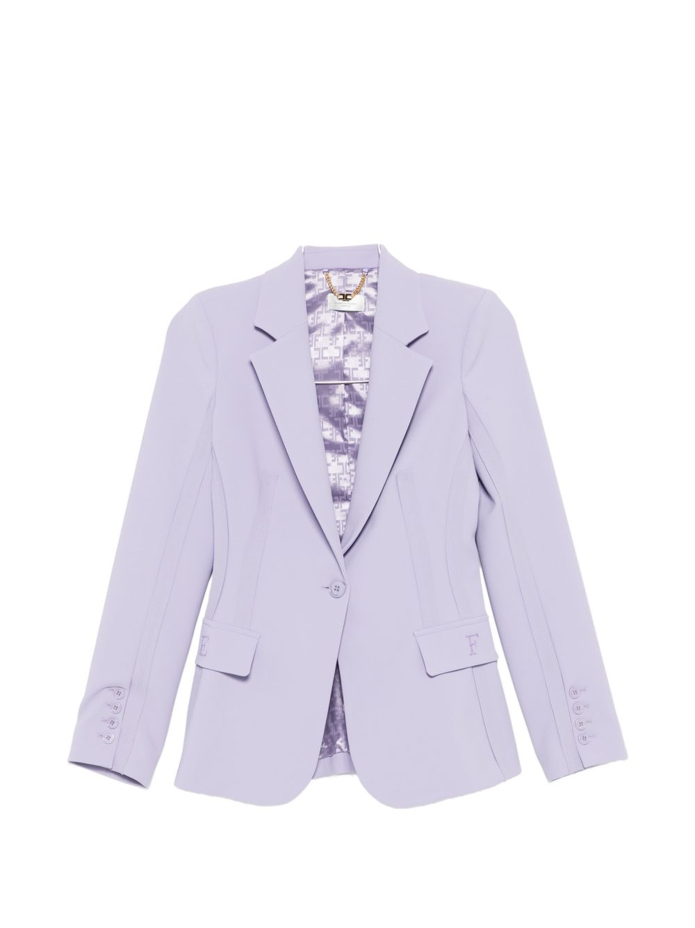 [ELISABETTA FRANCHI] Blazer SS26 GI21661E2 EV7