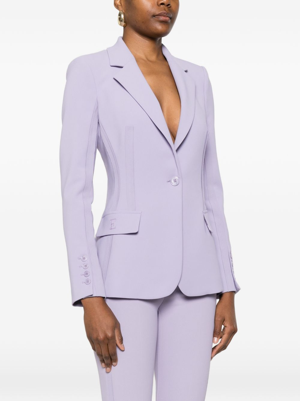 [ELISABETTA FRANCHI] Blazer SS26 GI21661E2 EV7