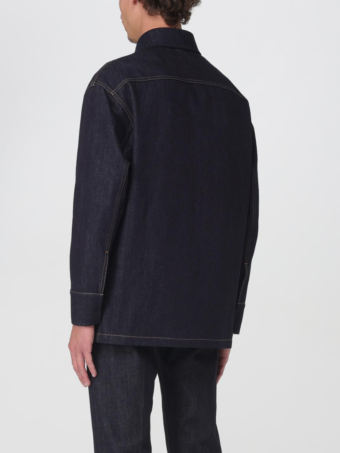 [Fendi] Casual Jacket FW25 FW1321AUAG F1RXI