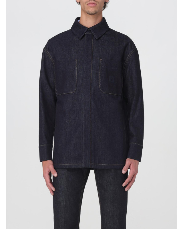 [Fendi] Casual Jacket FW25 FW1321AUAG F1RXI